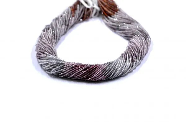 Multi Spinel Round Beads
