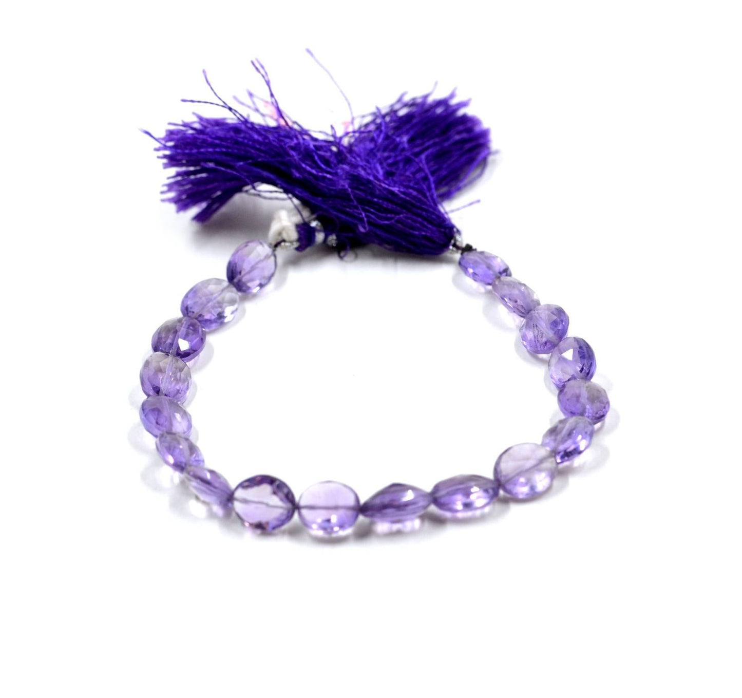 Amethyst Nugget Smooth AA