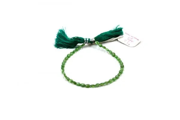 Tsavorite Beads