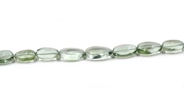 Green Amethyst Nugget Smooth