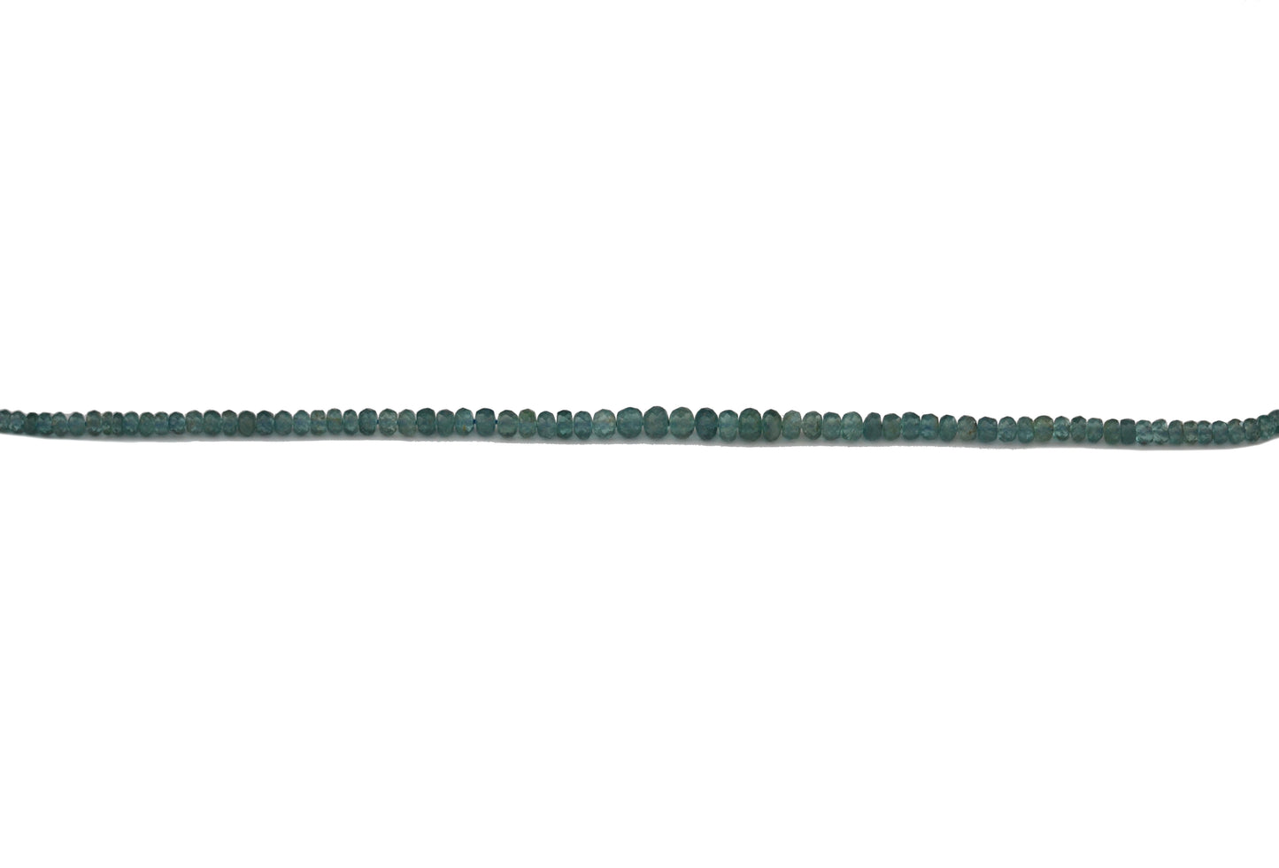 Blue Tourmaline Beads