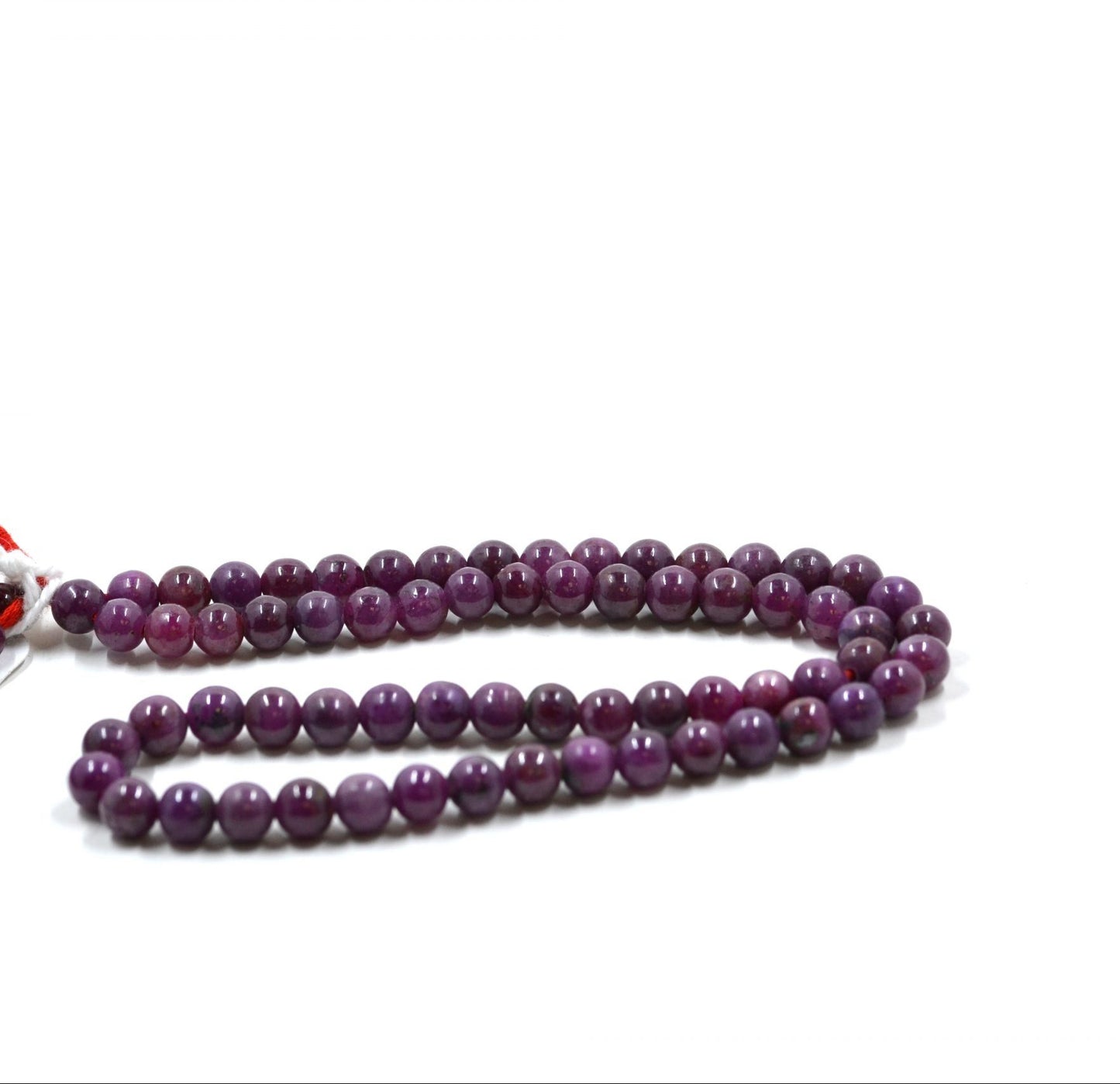 Ruby Round Smooth