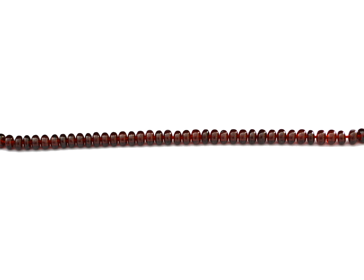 Garnet Beads