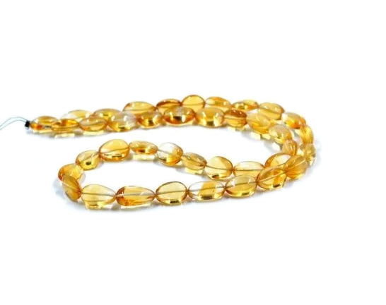 Citrine Nugget Smooth