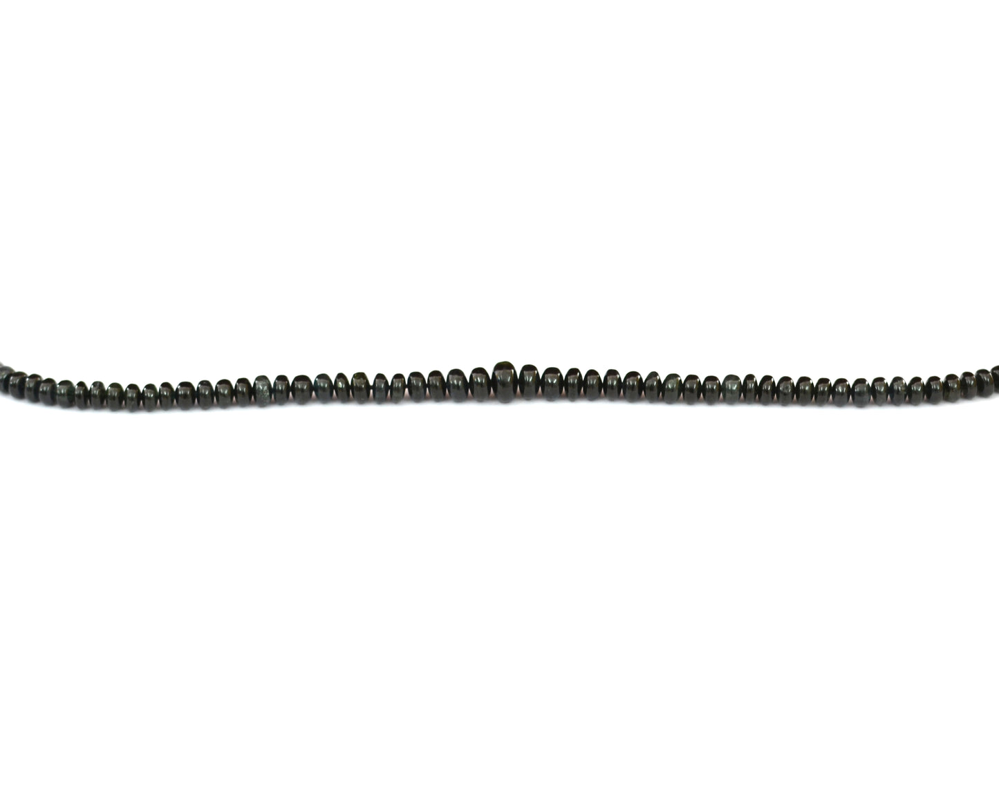 Tourmaline Rondelle