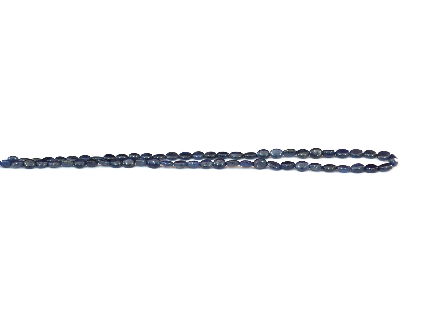 Sapphire Oval Smooth