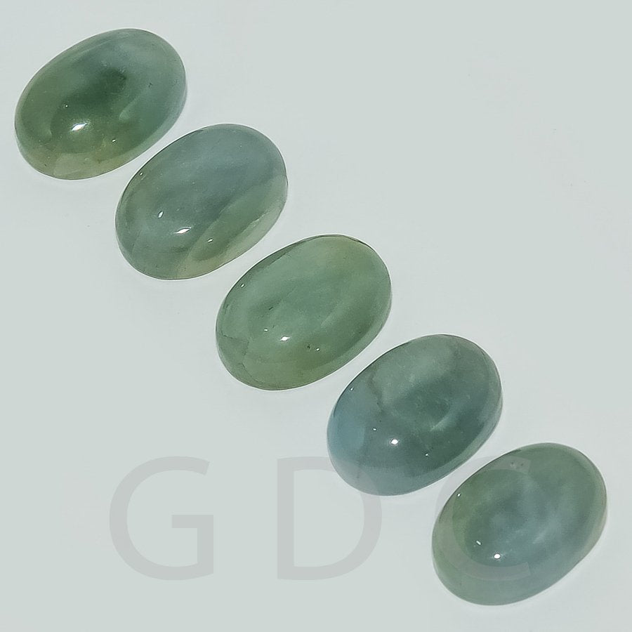 Aquamarine Cabochons