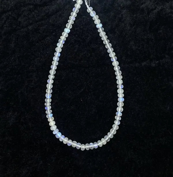 Rainbow Moonstone Beads
