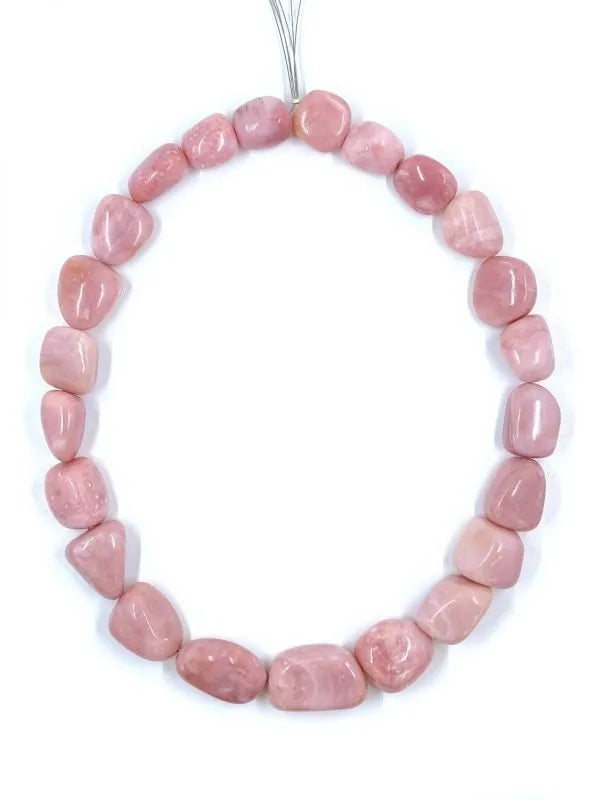Pink Opal Beads