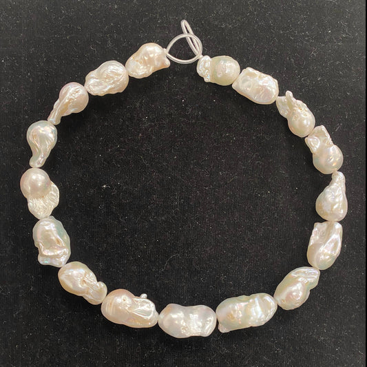 Freshwater Baroque Pearl