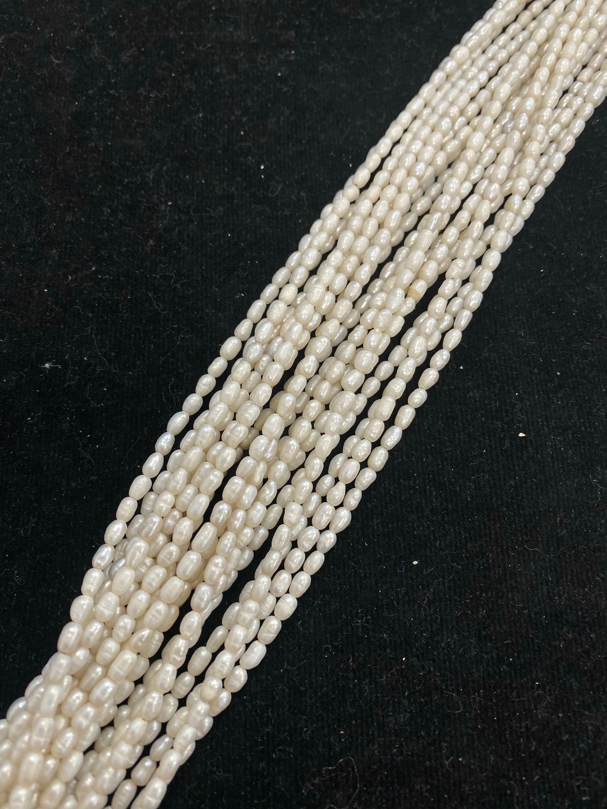 Freshwater Rice Pearl