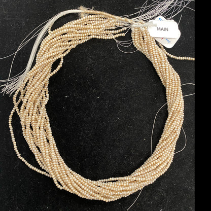 Freshwater Seed Pearl