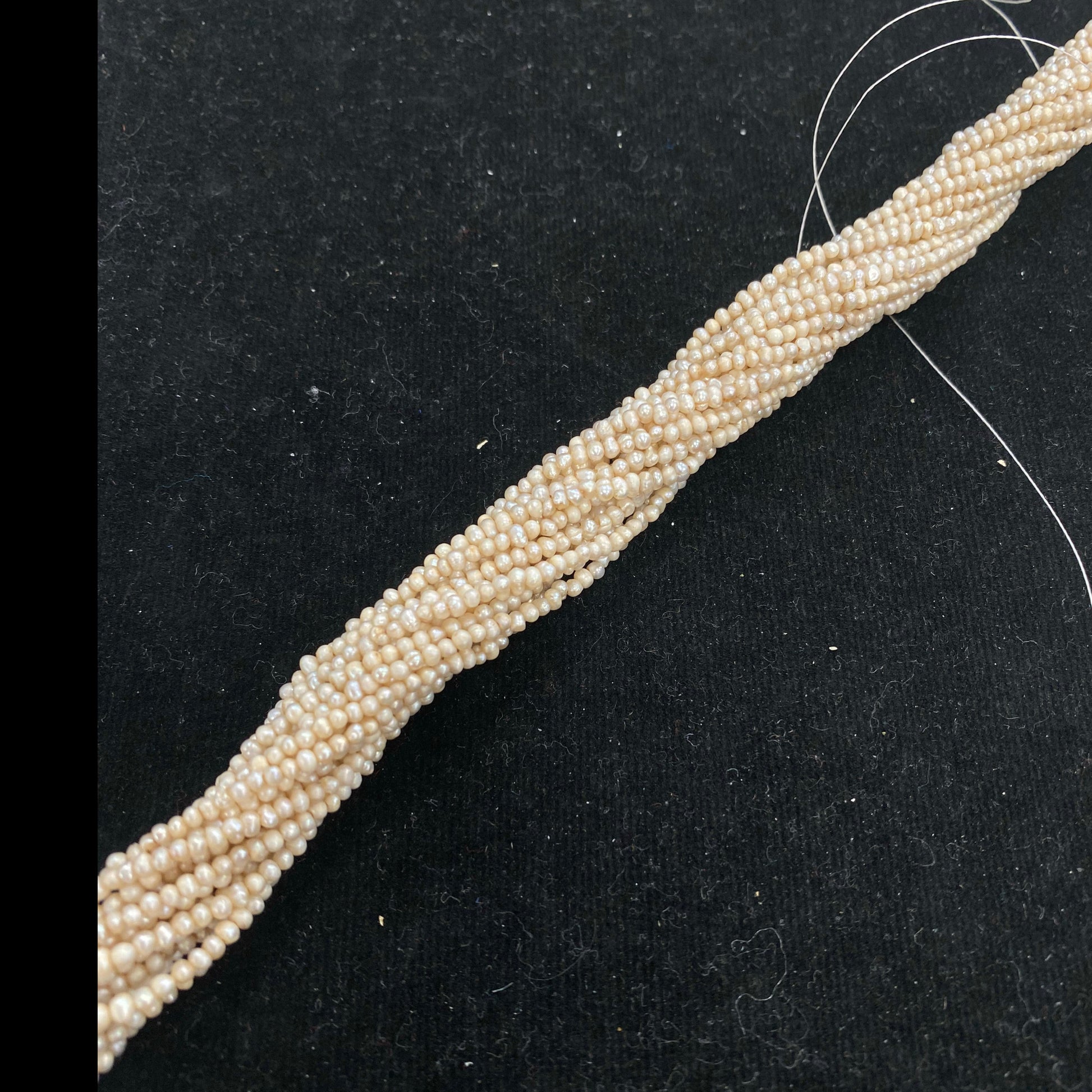 Freshwater Seed Pearl