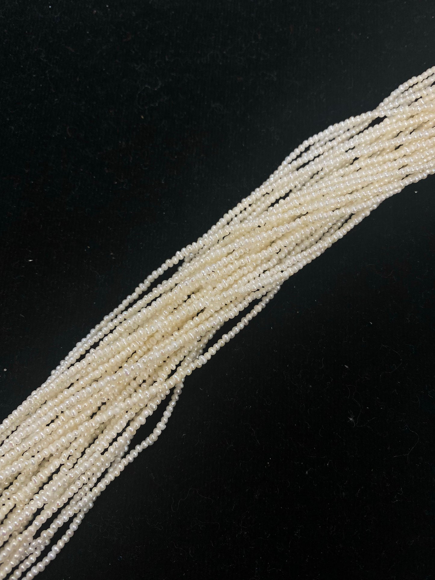 Freshwater Seed Pearl