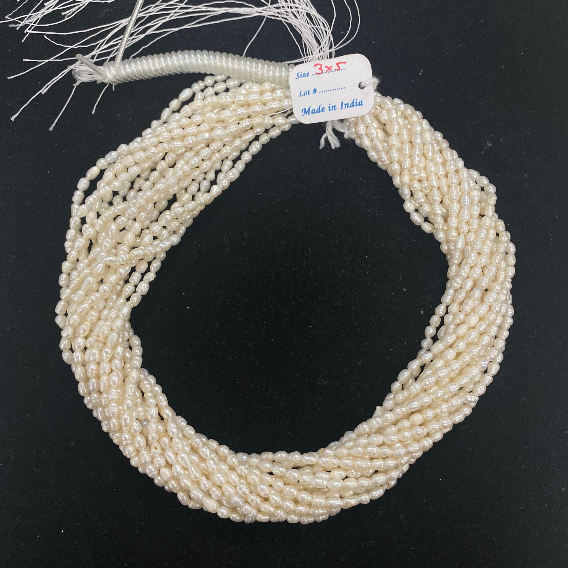 Freshwater Rice Pearl