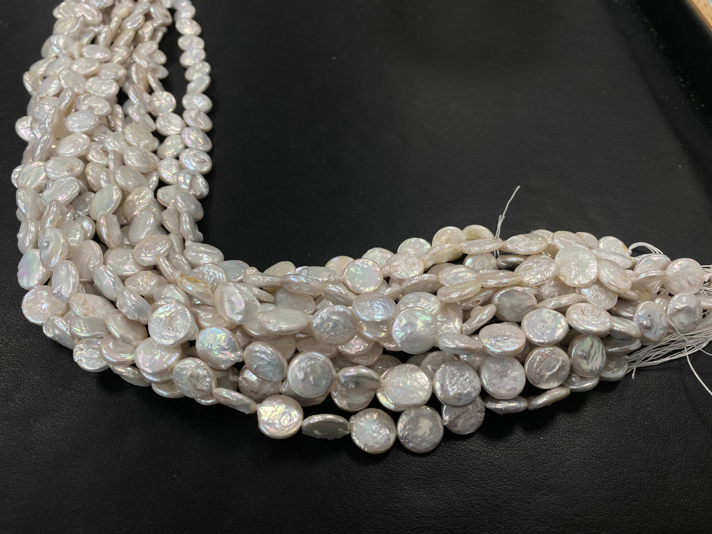 Freshwater Coin Pearl