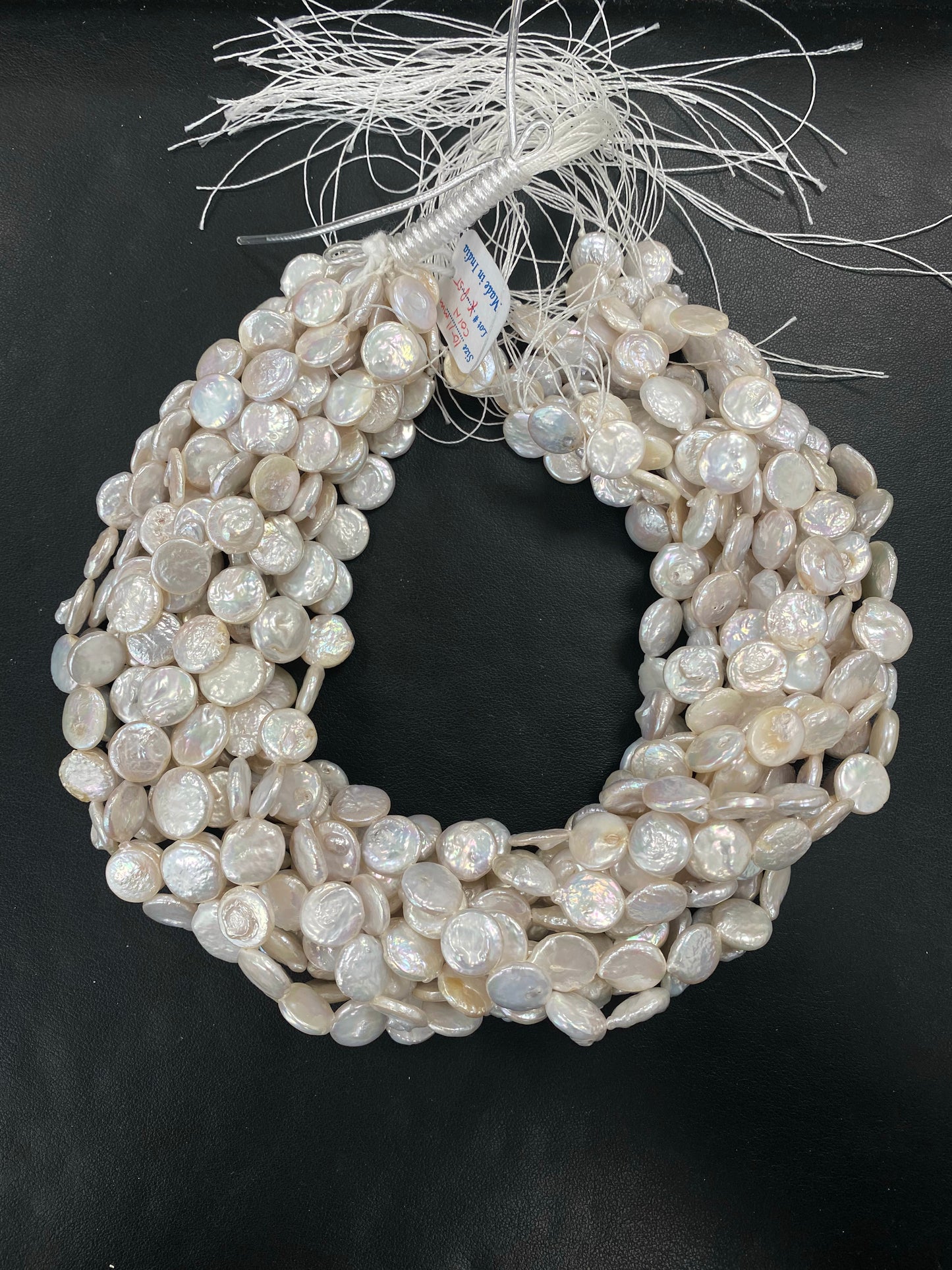 Freshwater Coin Pearl