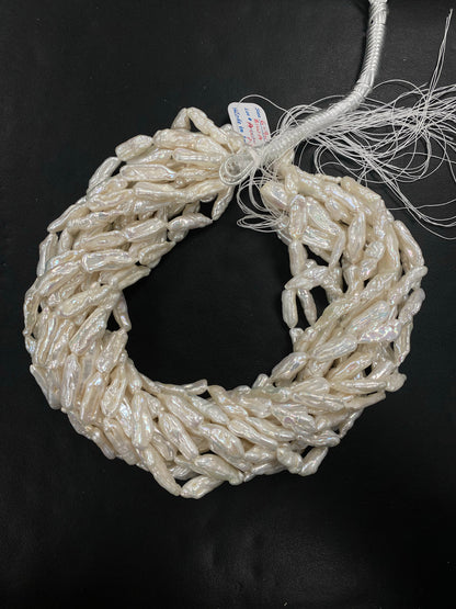 Freshwater Biwa Pearl