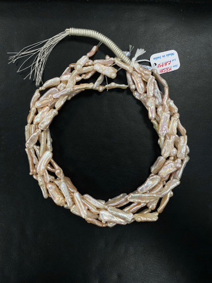 Freshwater Keshi Pearl