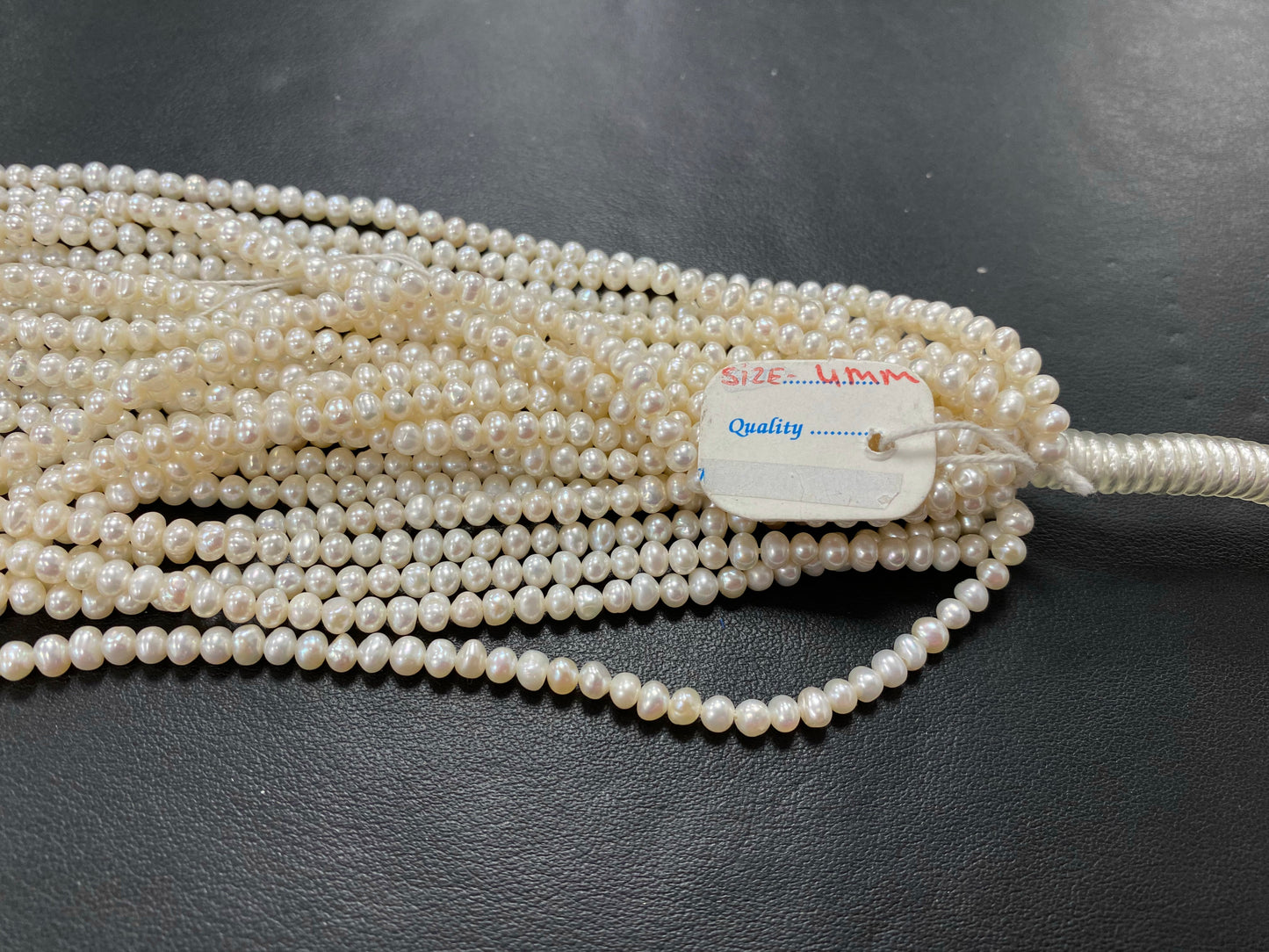 Freshwater Potato Pearl