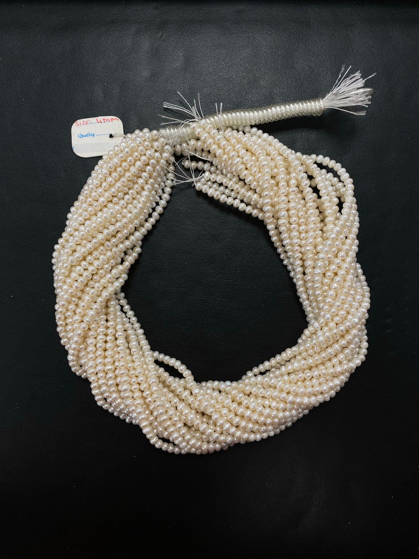 Freshwater Potato Pearl