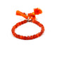 Carnelian Cube Shape Beads
