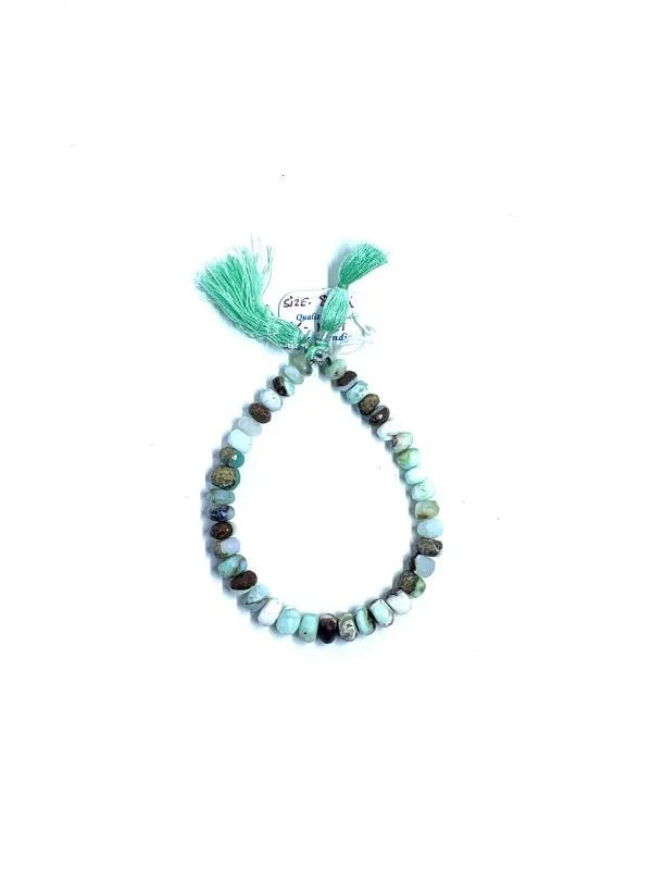 Seafoam Opal Beads