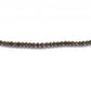 Brown Diamond Rondelle Faceted