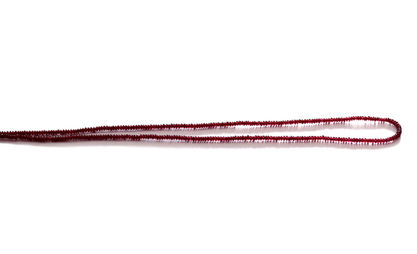 Ruby Rondelle Smooth