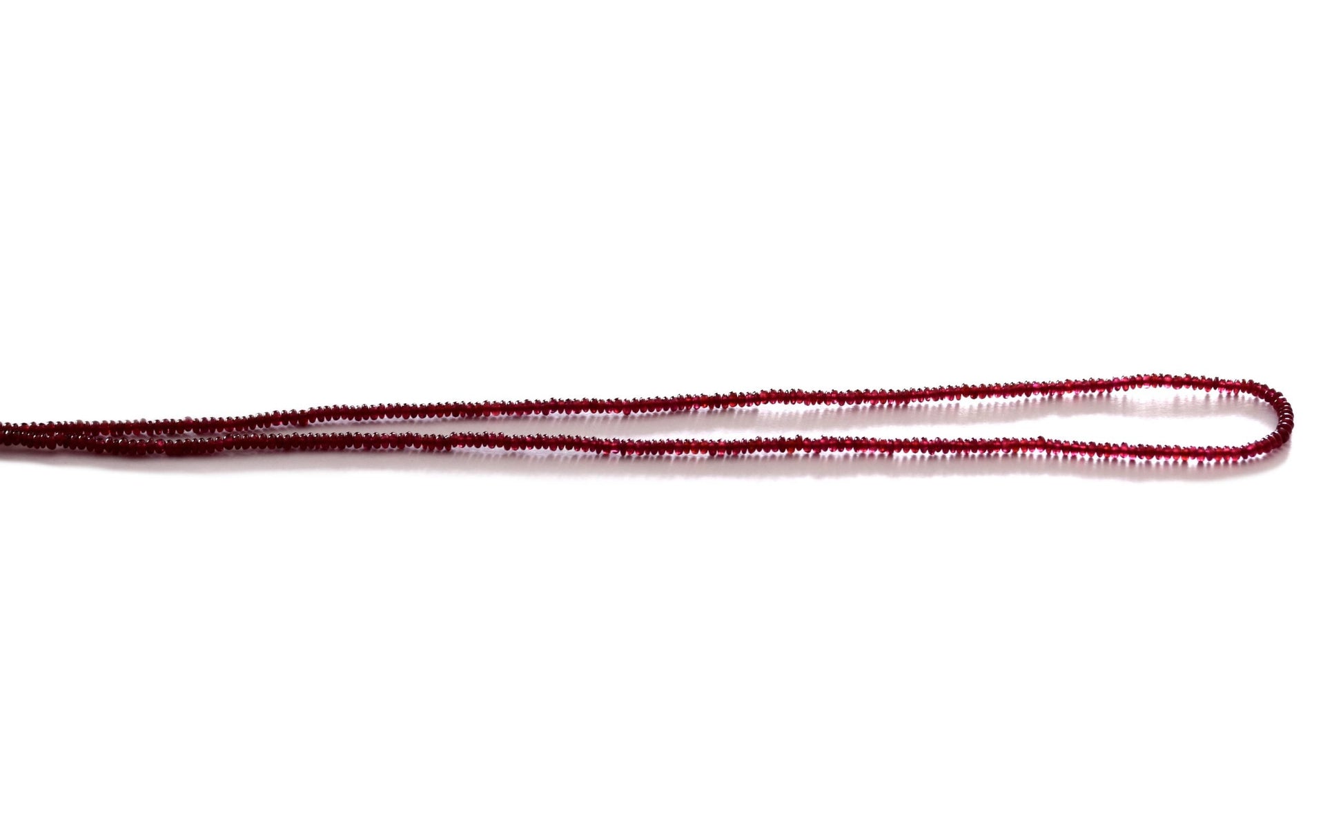Ruby Rondelle Smooth
