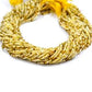 Yellow Opal Beads