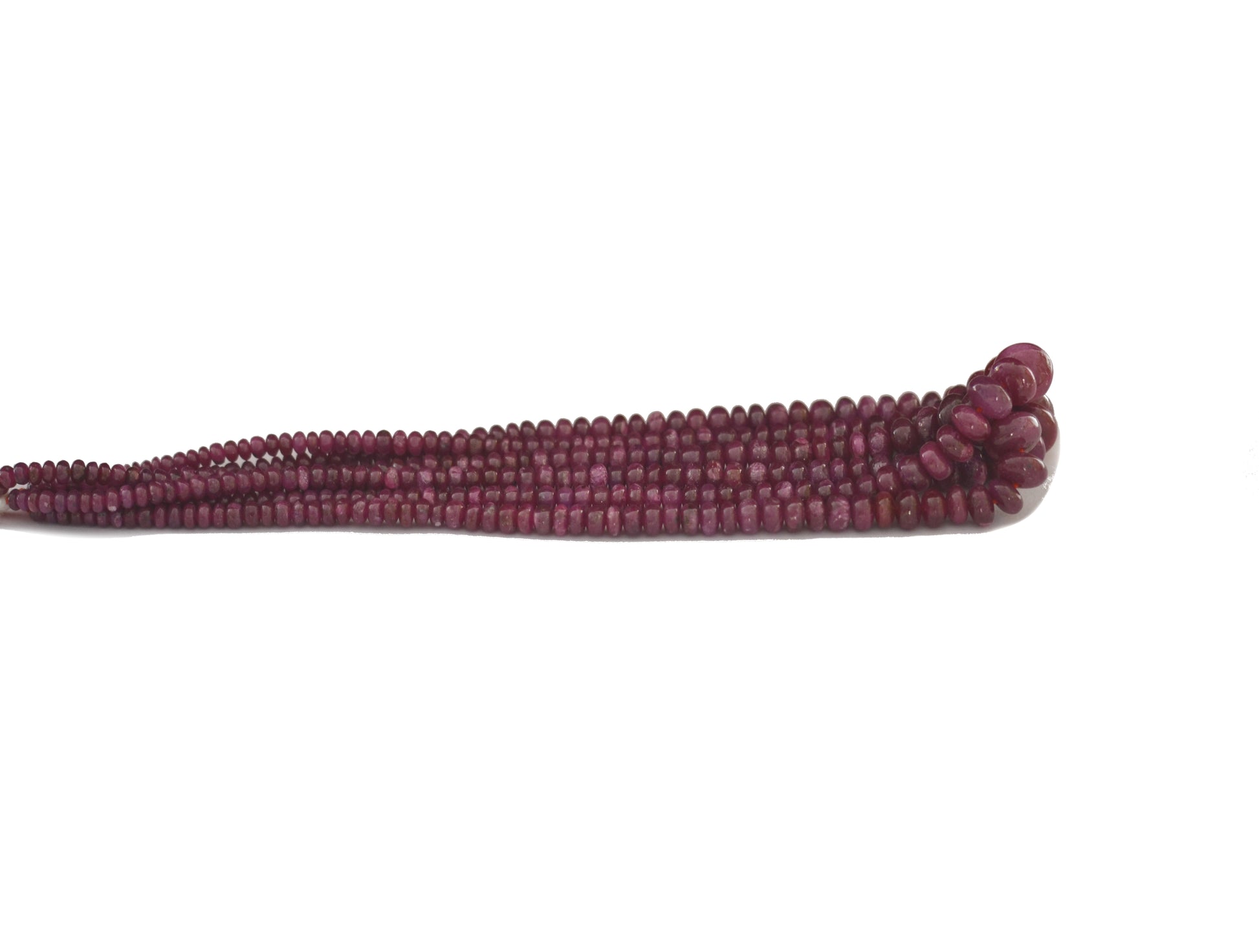 Ruby Rondelle Smooth