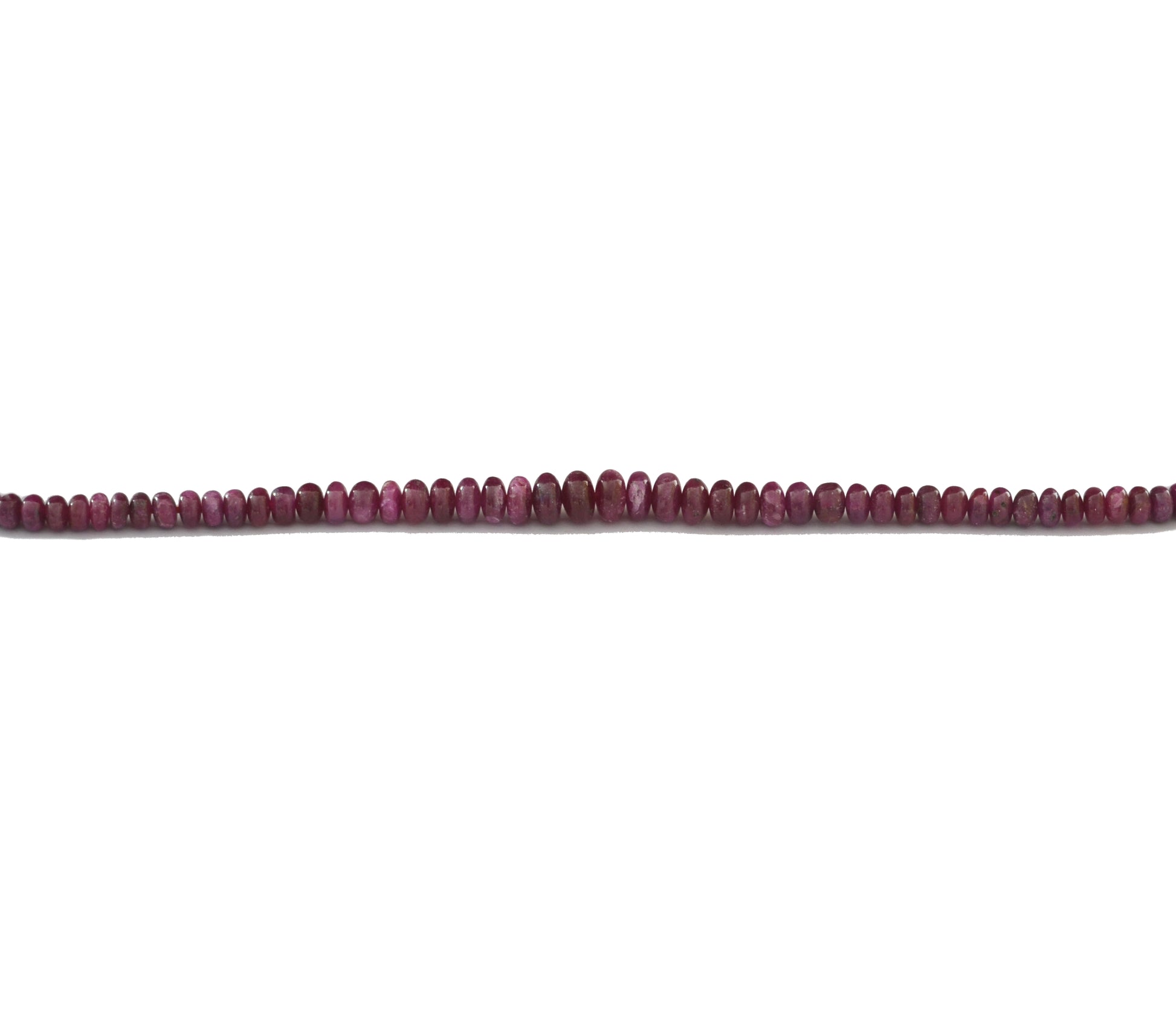 Ruby Beads