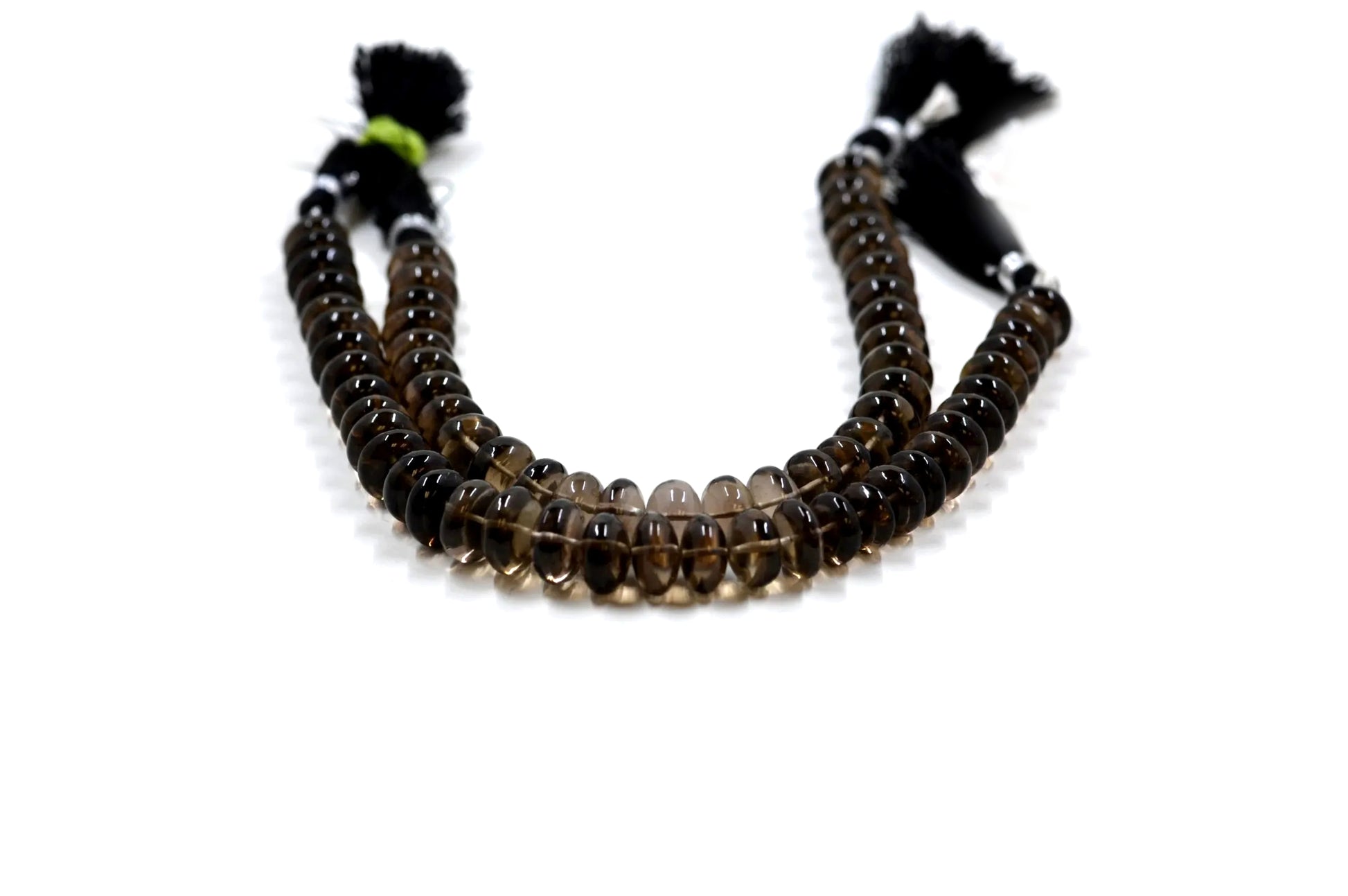 Smoky Quartz Beads