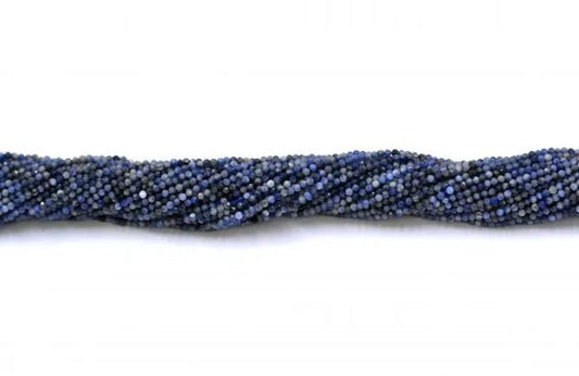 Sodalite Round Faceted