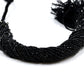 Black Spinel Round Faceted