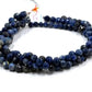 Sapphire Beads