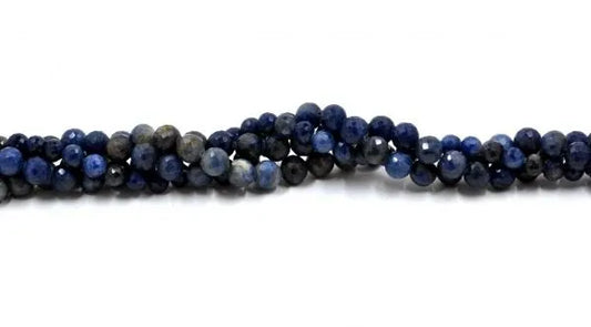 Sapphire Round Faceted
