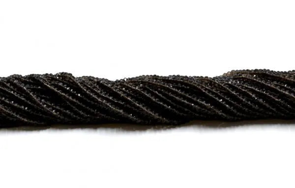 Smoky Quartz Beads