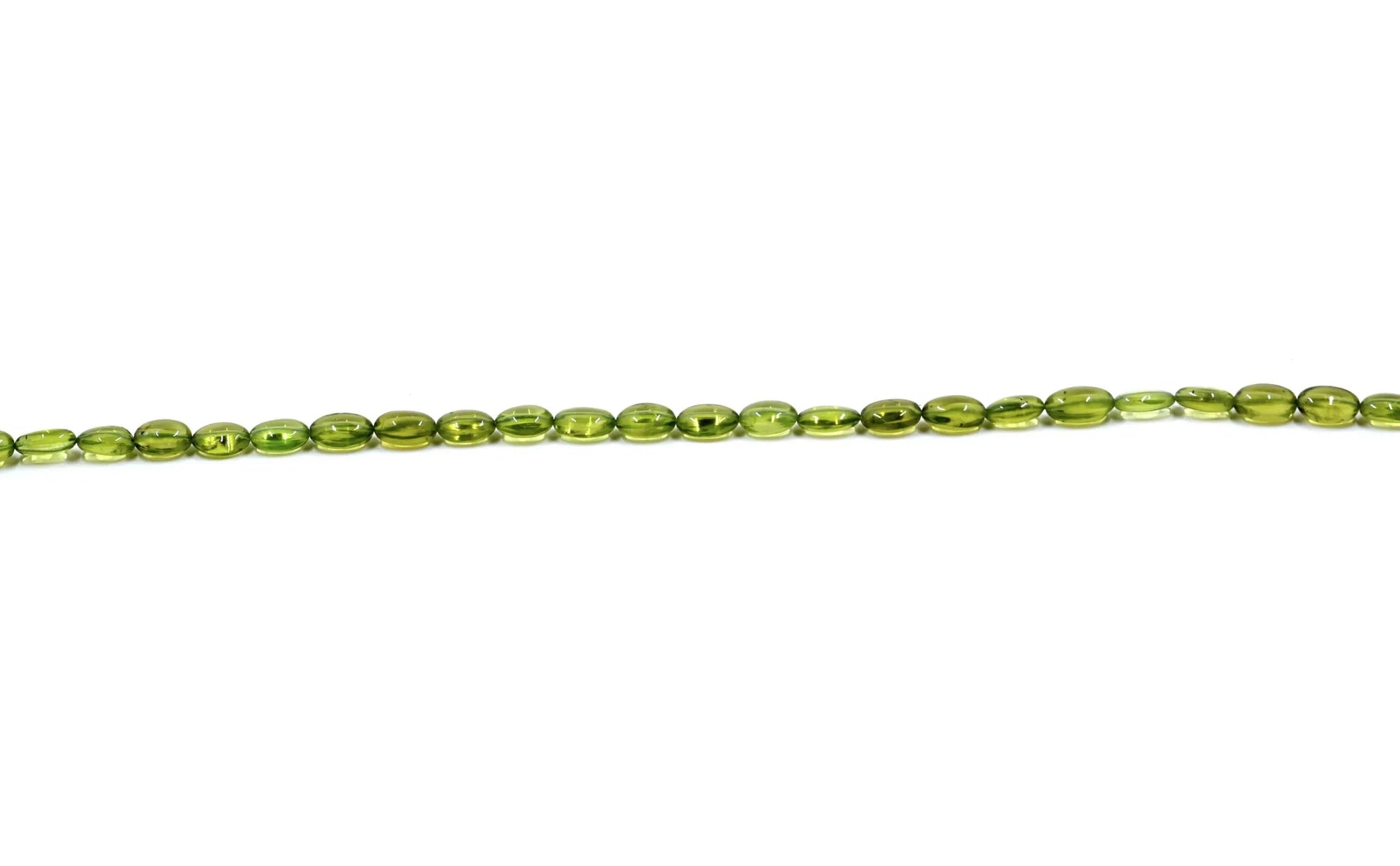 Peridot Oval Smooth