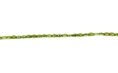 Peridot Oval Smooth