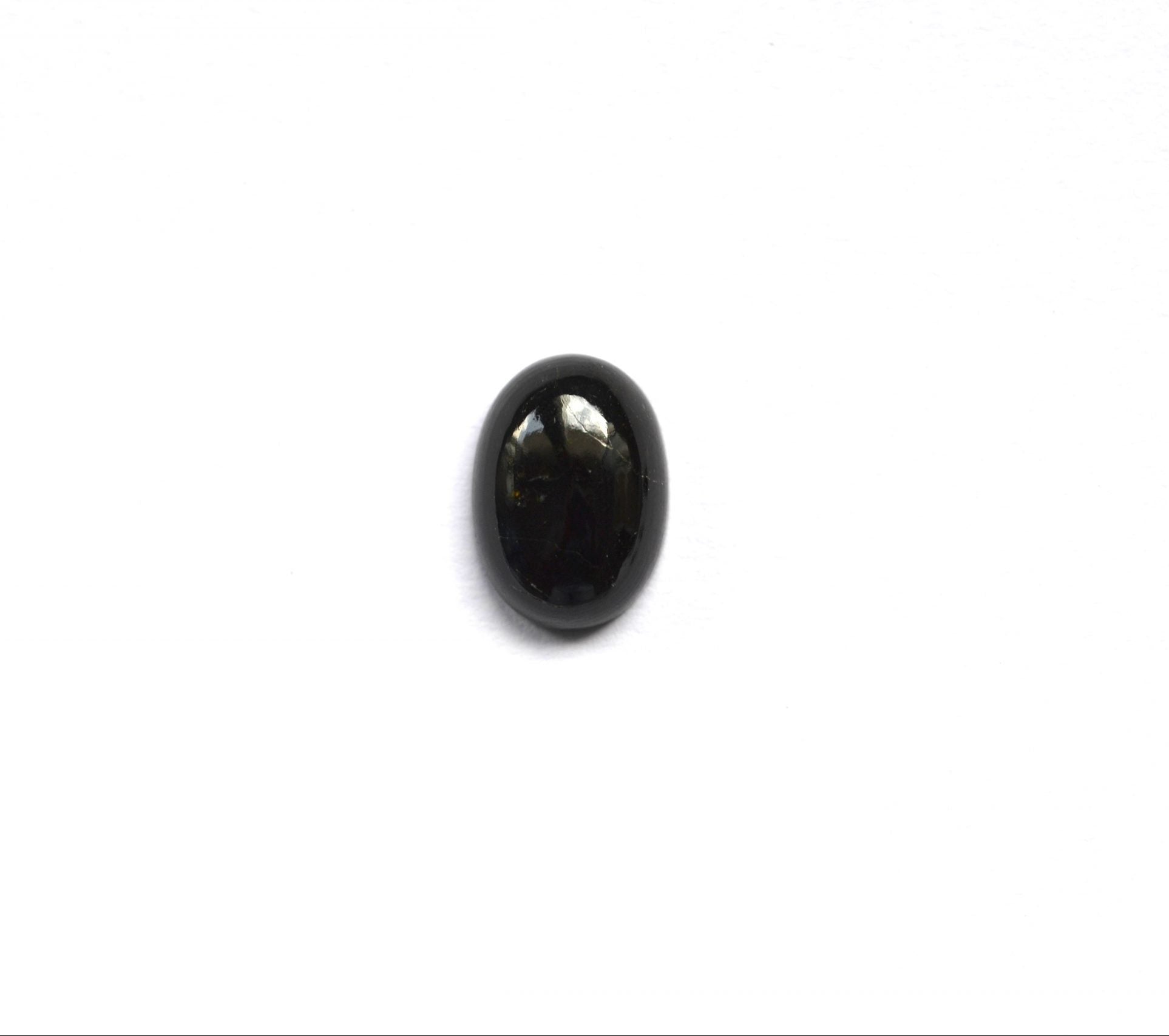 Black Tourmaline Cabochons