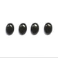 Black Tourmaline Cabochons