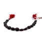 Garnet Oval Smooth Beads