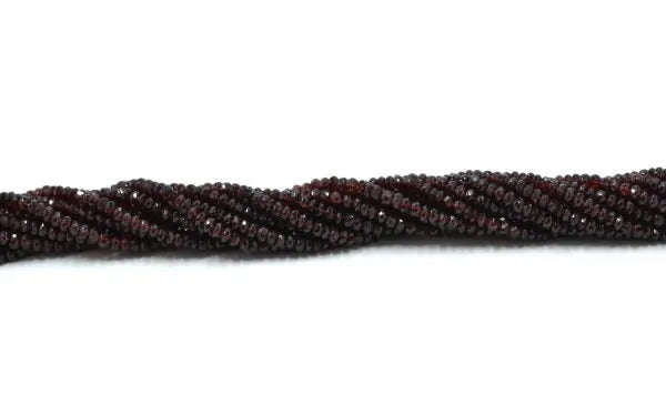 Garnet Beads