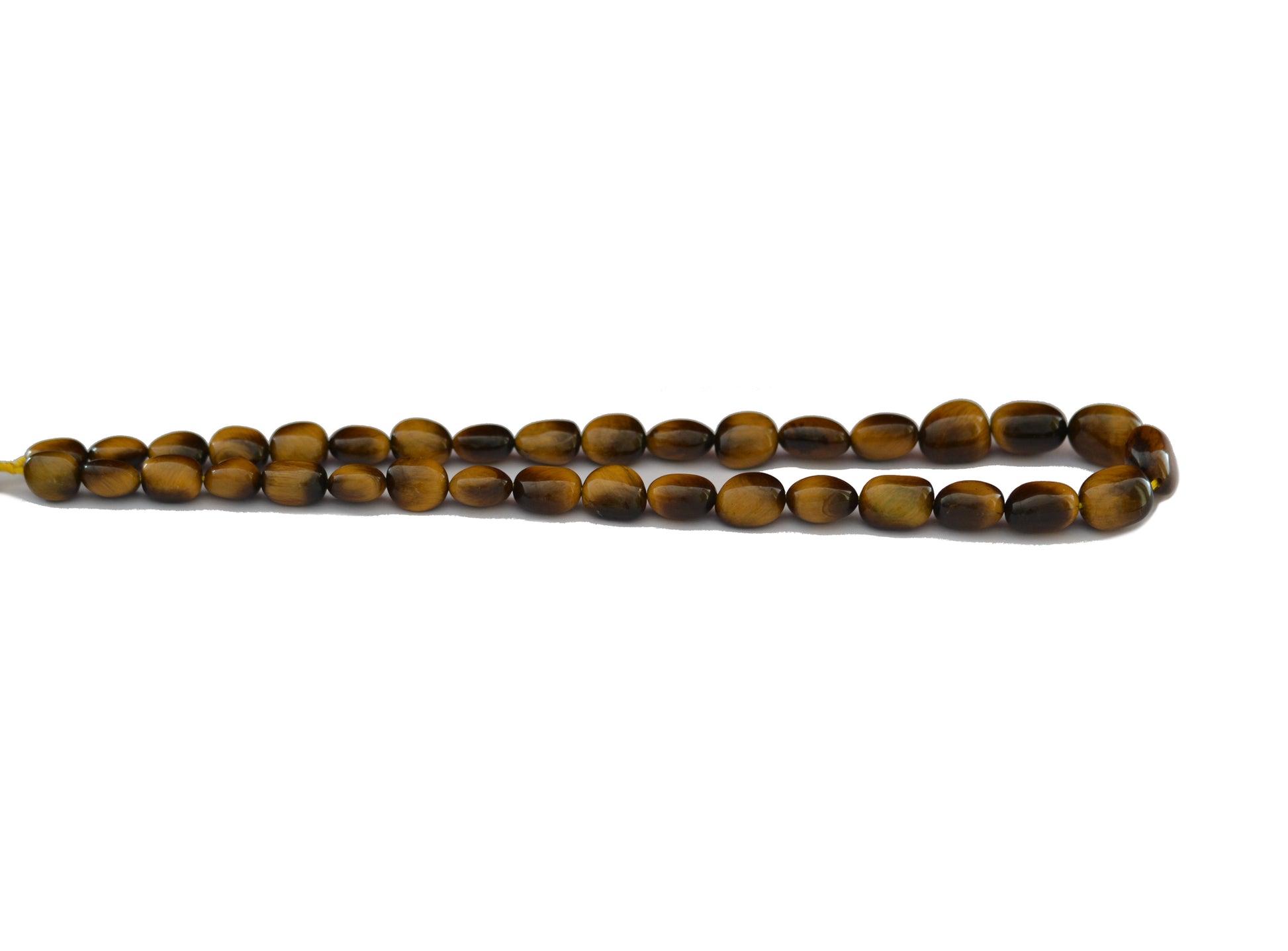 Tiger's Eye Nugget Smooth