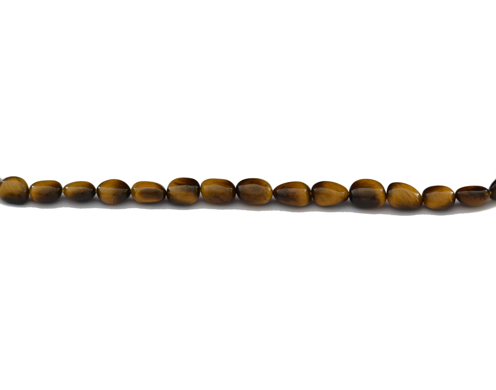 Tiger's Eye Nugget Smooth