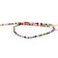 Cubic Zirconia Rondelle Faceted