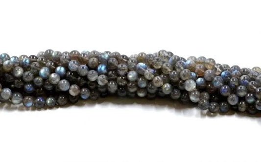 Labradorite Round Smooth
