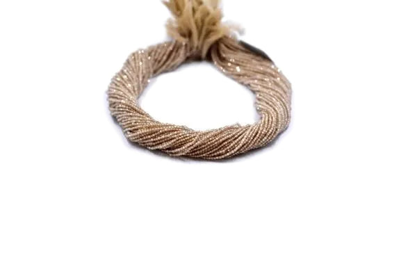 Zircon Round Beads